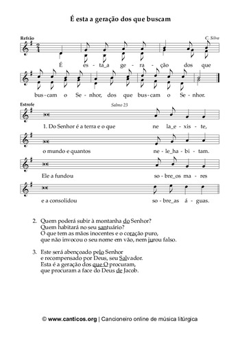 Pré-visualização da pauta