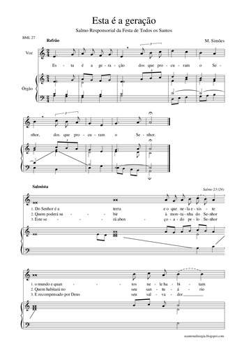 Pré-visualização da pauta