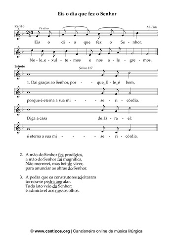Pré-visualização da pauta