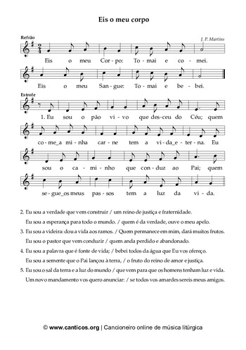 Pré-visualização da pauta