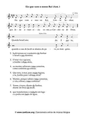 Pré-visualização da pauta