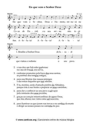 Pré-visualização da pauta