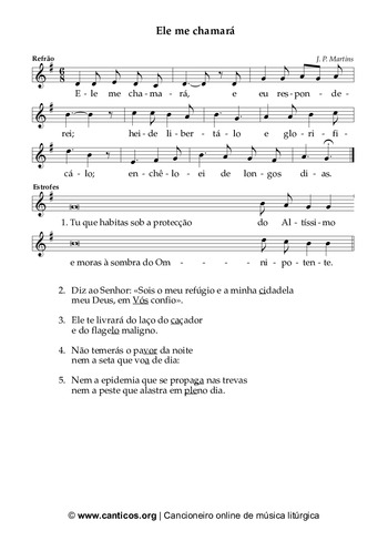 Pré-visualização da pauta