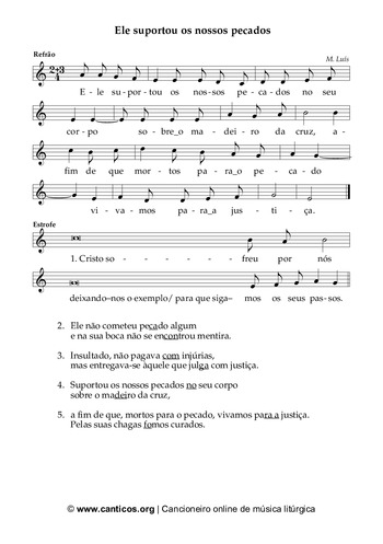 Pré-visualização da pauta