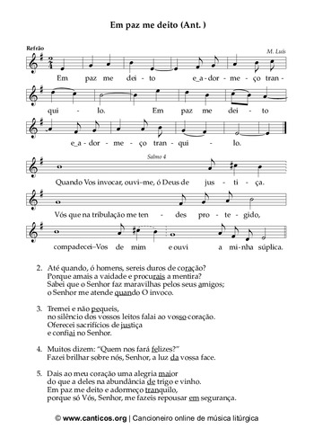 Pré-visualização da pauta