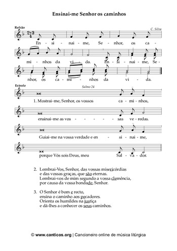 Pré-visualização da pauta