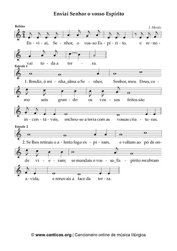 Pré-visualização da pauta