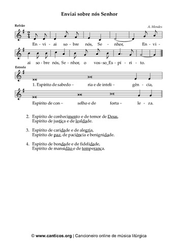 Pré-visualização da pauta