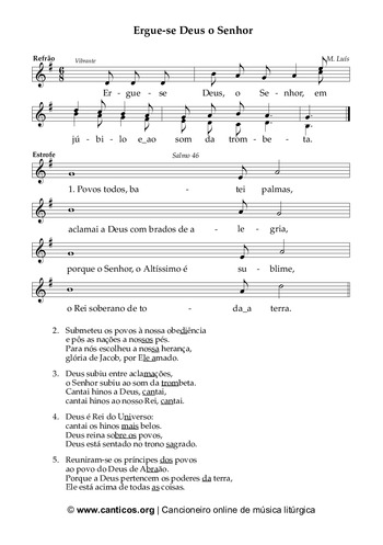 Pré-visualização da pauta