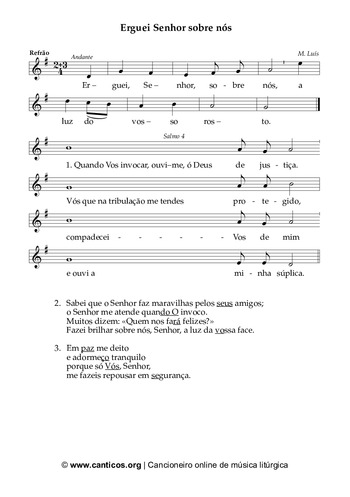 Pré-visualização da pauta