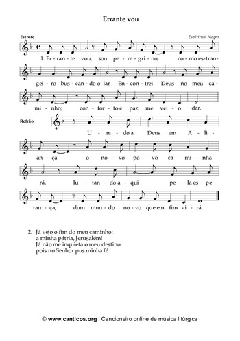 Pré-visualização da pauta