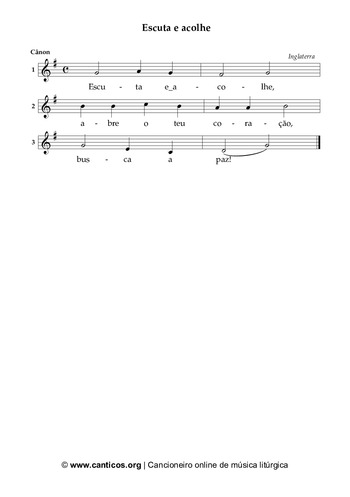 Pré-visualização da pauta