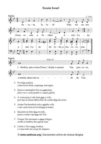 Pré-visualização da pauta