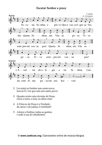 Pré-visualização da pauta