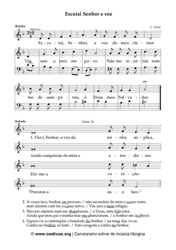 Pré-visualização da pauta