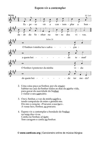 Pré-visualização da pauta