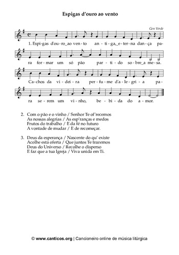 Pré-visualização da pauta