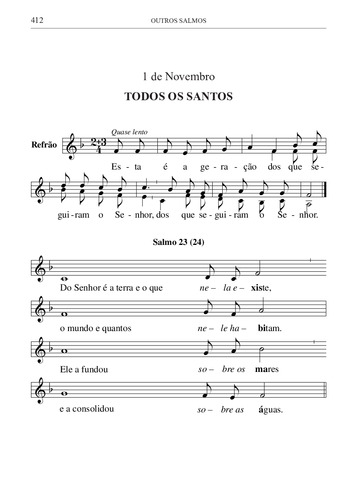 Pré-visualização da pauta