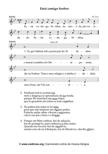 Pré-visualização da pauta