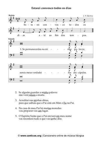 Pré-visualização da pauta