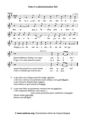 Pré-visualização da pauta