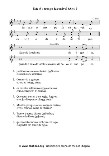 Pré-visualização da pauta