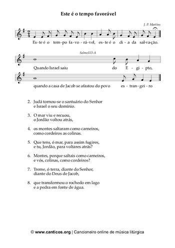 Pré-visualização da pauta