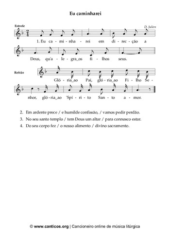 Pré-visualização da pauta
