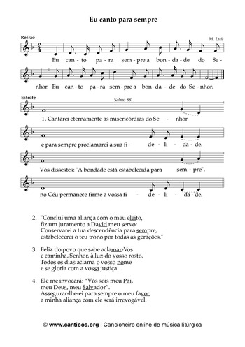 Pré-visualização da pauta