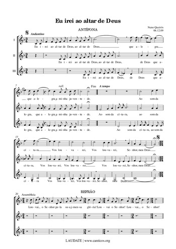 Pré-visualização da pauta