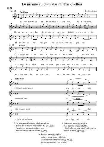 Pré-visualização da pauta