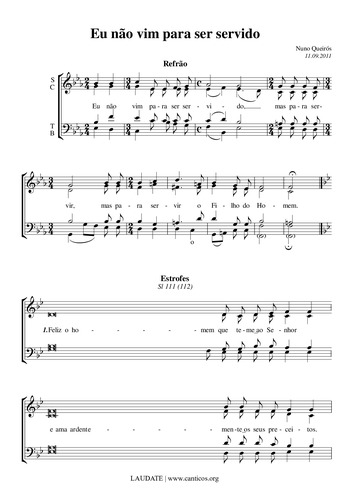 Pré-visualização da pauta