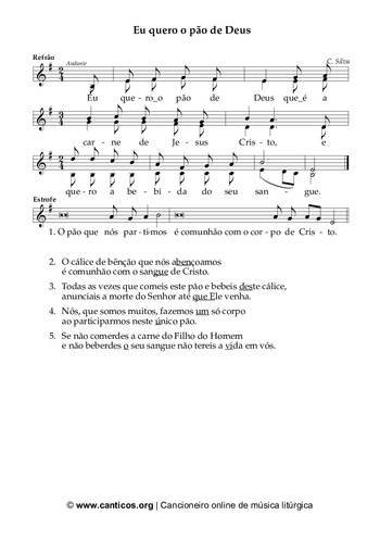 Pré-visualização da pauta