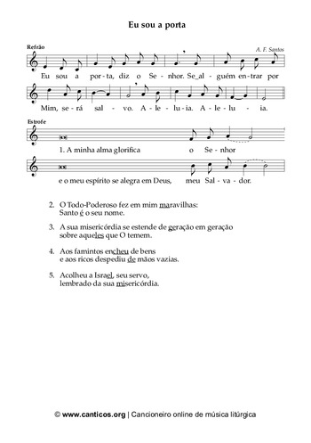 Pré-visualização da pauta