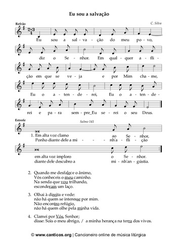 Pré-visualização da pauta