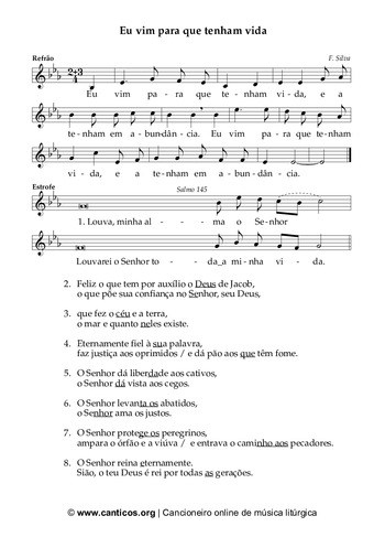Pré-visualização da pauta