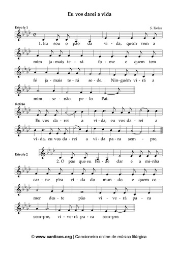 Pré-visualização da pauta