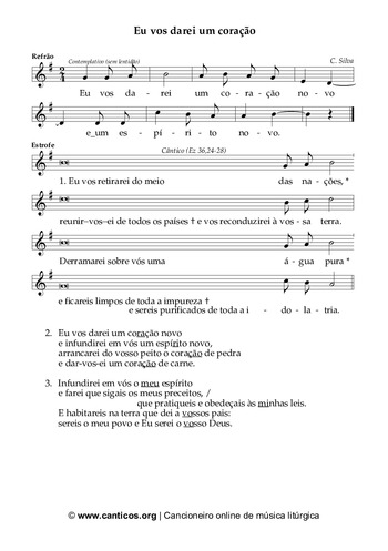 Pré-visualização da pauta