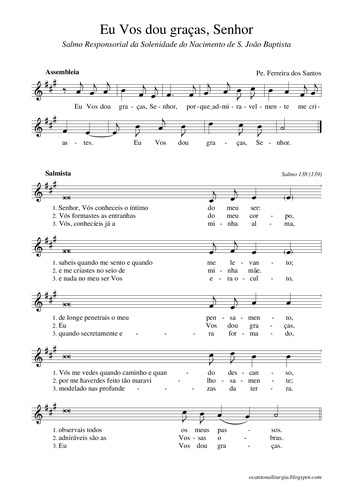 Pré-visualização da pauta