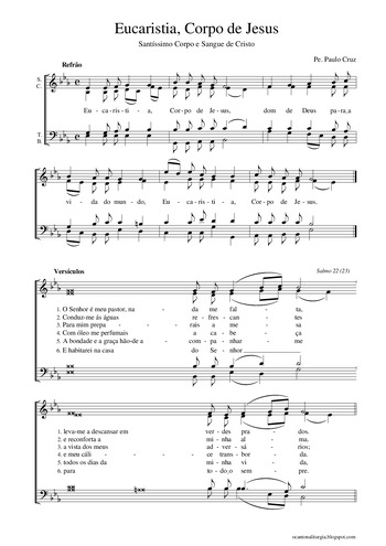 Pré-visualização da pauta