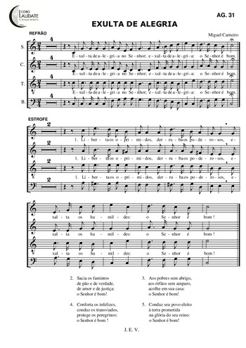 Pré-visualização da pauta