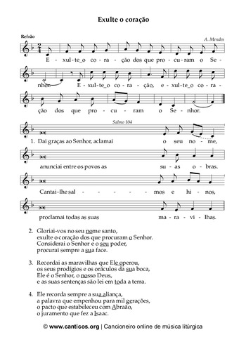 Pré-visualização da pauta