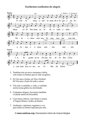 Pré-visualização da pauta