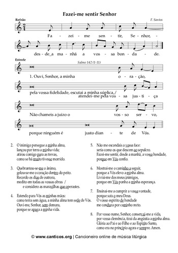 Pré-visualização da pauta