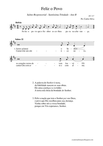 Pré-visualização da pauta