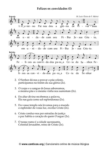 Pré-visualização da pauta