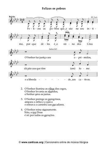 Pré-visualização da pauta