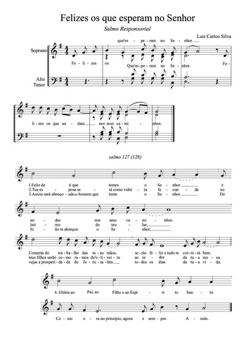 Pré-visualização da pauta