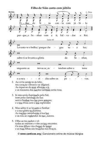 Pré-visualização da pauta