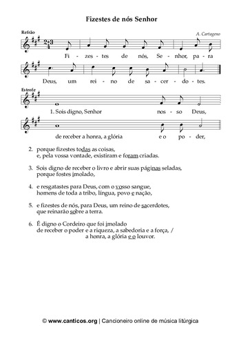 Pré-visualização da pauta